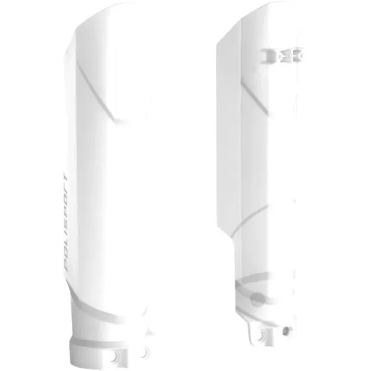 FORK PROTECTOR KIT WHITE