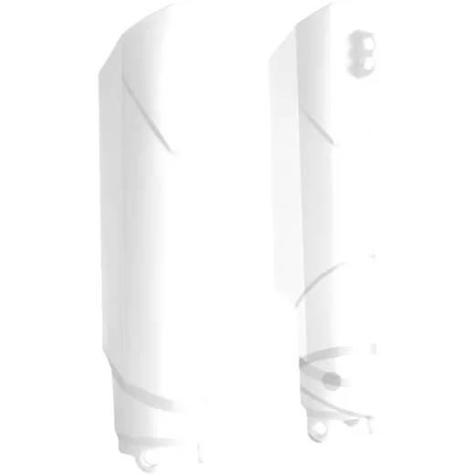 FORK PROTECTOR KIT WHITE