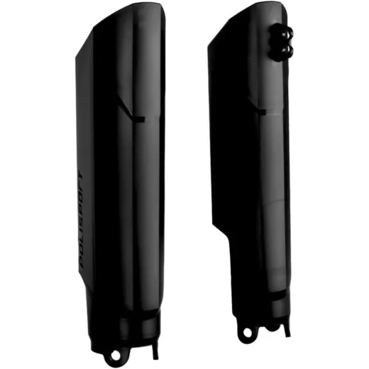 Gabelprotektor Satz schwarz RUNDUMSCHUTZ 1203135