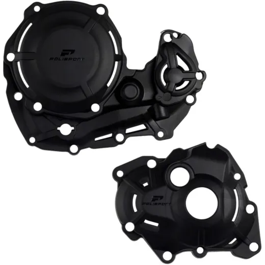 WATER PUMP CLUTCH/ IGNITION COVER PROTECTOR