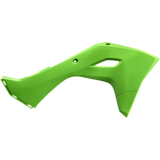 RADIATOR SCOOPS GREEN05