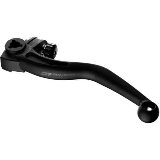 CLUTCH LEVER APT BLACK