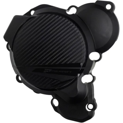 Zündungsdeckel Protektor schwarz 1253829