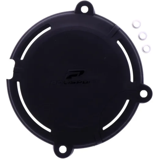 Kupplungsdeckel Protektor schwarz 1268049