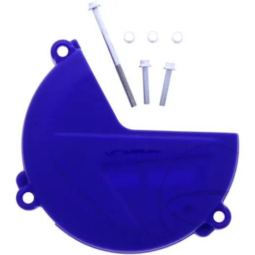 Kupplungsdeckel Protektor blau