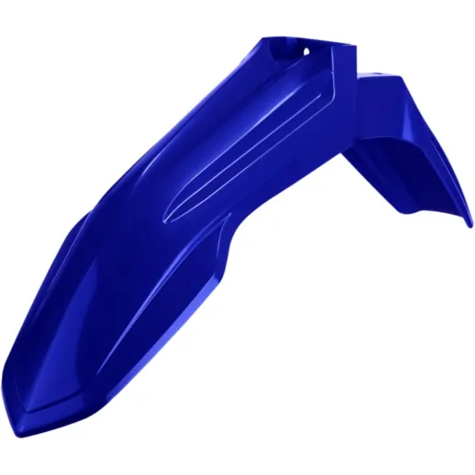 Schutzblech vorne blau 1268059