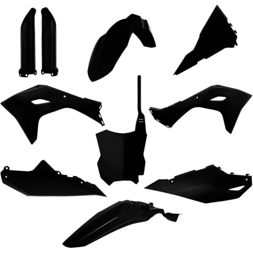 COMPLETE KIT BLACK