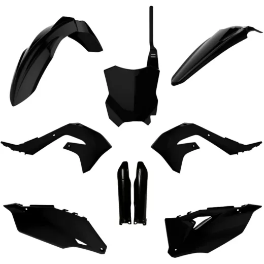 COMPLETE KIT BLACK