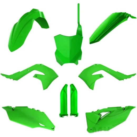 Komplettkit grün