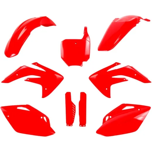 Komplettkit rot 1268076