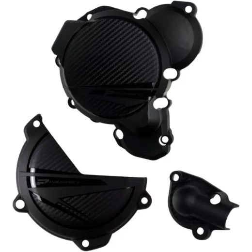 WATER PUMP CLUTCH/ IGNITION COVER PROTECTOR