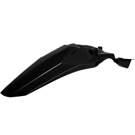 Schutzblech hinten schwarz 1268113