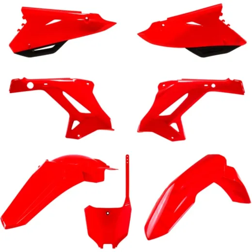 Komplettkit rot 1286258