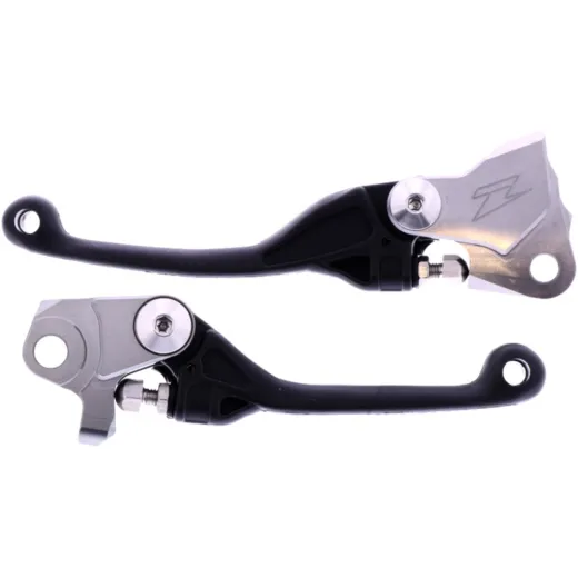BRAKE/CLUTCH LEVER KIT BLACK