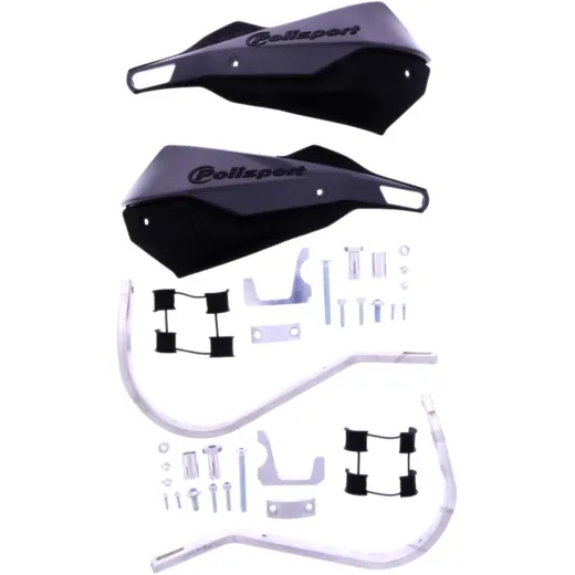 Handprotektor Trail Blazer grau Satz