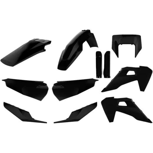 COMPLETE KIT BLACK