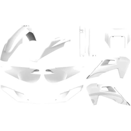Komplettkit weiß 1286273