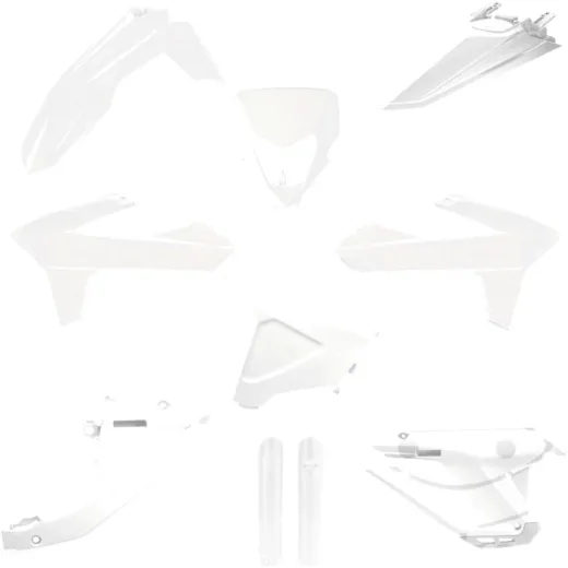 COMPLETE KIT BLACK