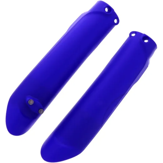Gabelprotektor Satz blau