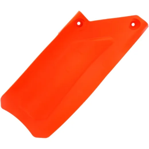 Stoßdämpferabdeckung orange