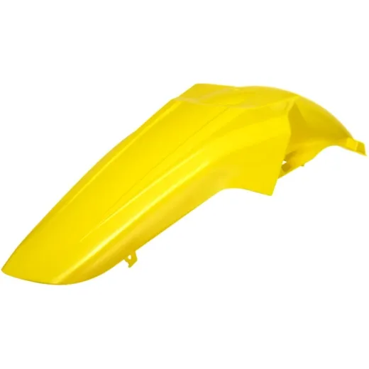 Schutzblech hinten gelb 1286292