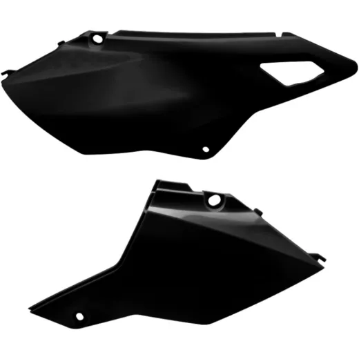SIDE PANEL KIT BLACK