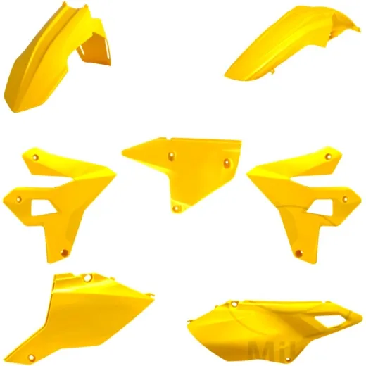 Komplettkit gelb 1286302