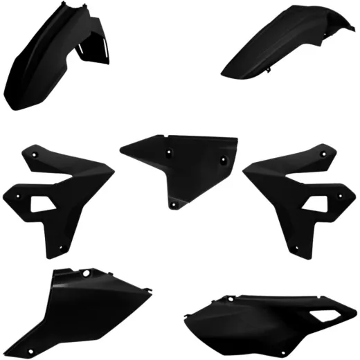 COMPLETE KIT BLACK