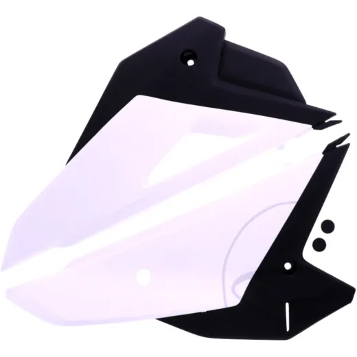SIDE PANEL KIT WHITE