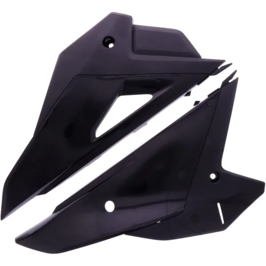 SIDE PANEL KIT BLACK