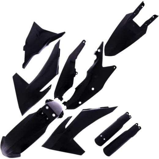 COMPLETE KIT BLACK