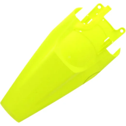Schutzblech hinten gelb 1297591