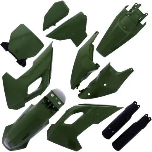 Komplettkit grün 1297593