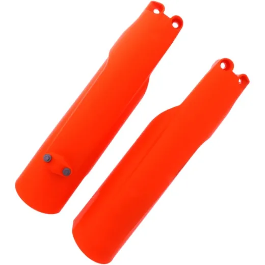 Gabelprotektor Satz orange 1297603