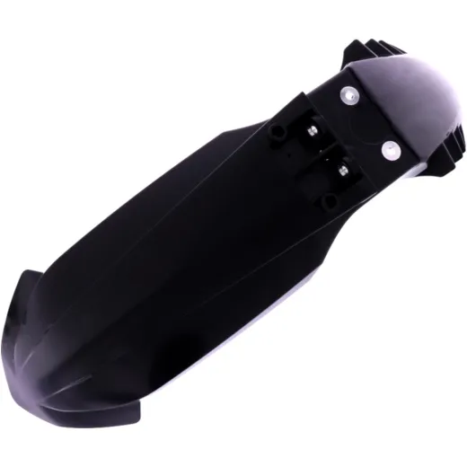 FRONT MUDGUARD BLACK