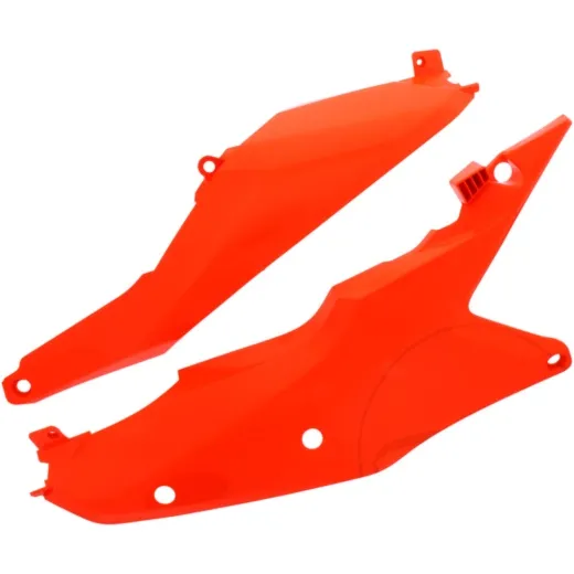 Seitenverkleidung Satz orange 1297613