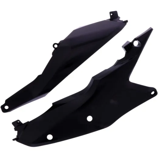 SIDE PANEL KIT BLACK