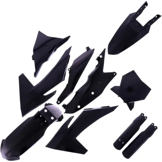 COMPLETE KIT BLACK
