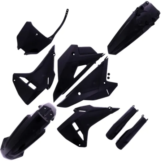 COMPLETE KIT BLACK