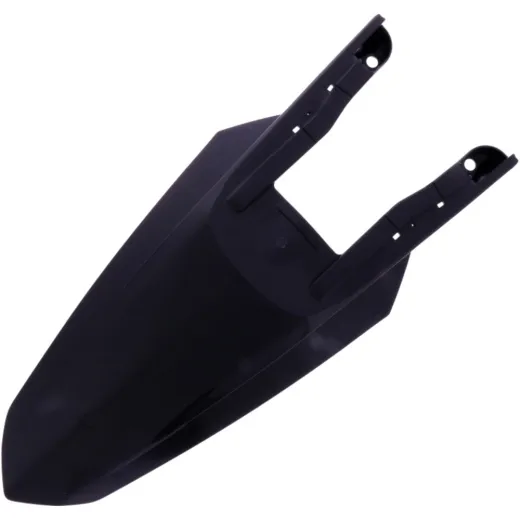 REAR MUDGUARD BLACK