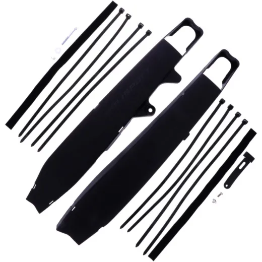 SWING ARM PROTECTOR KIT BLACK