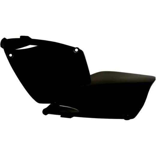 Side panels black