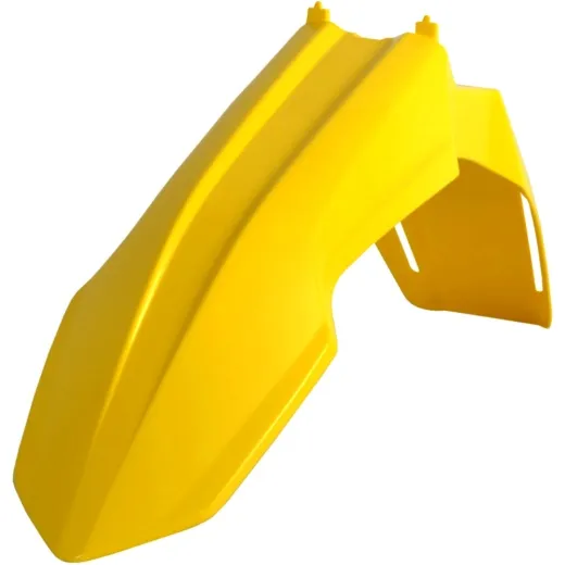 Front fender yellow 01