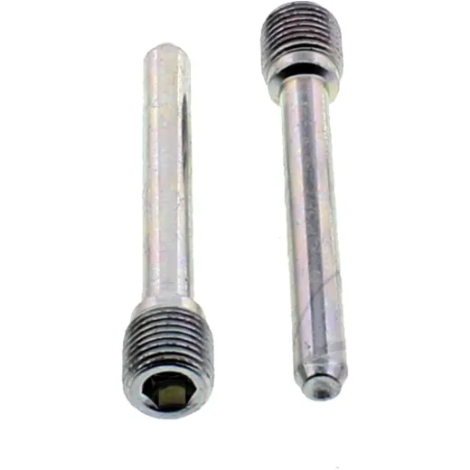 Brake caliper pin kit