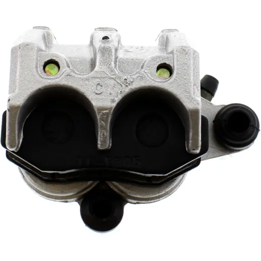 Bremssattel silber 89085