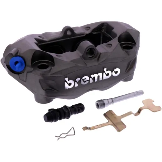 Bremssattel links titan Brembo