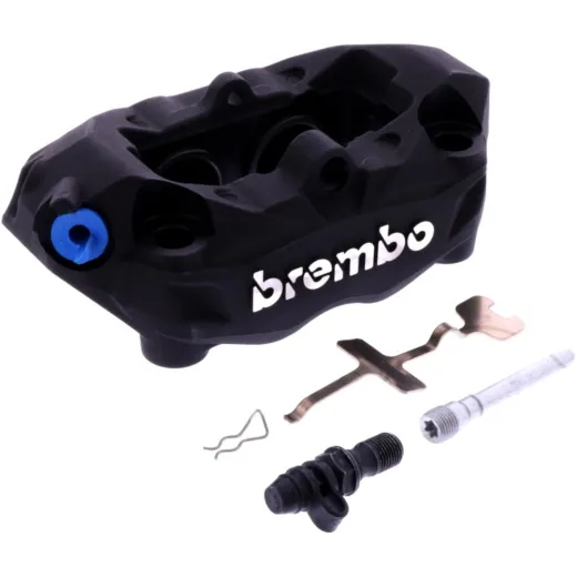 Bremssattel links schwarz Brembo 1225158