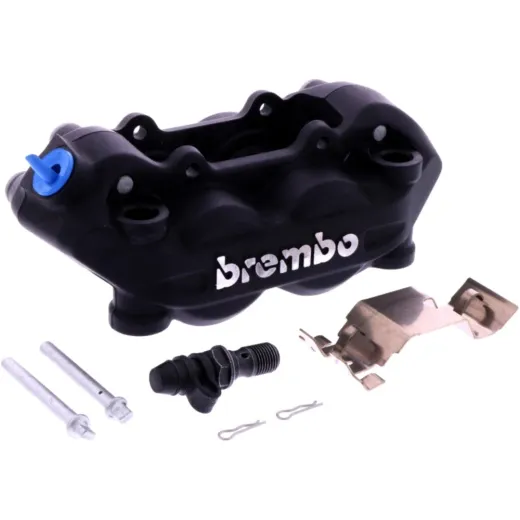 Bremssattel links schwarz Brembo 1225211