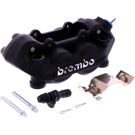 Bremssattel rechts schwarz Brembo