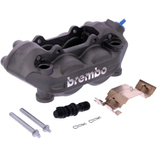 Bremssattel rechts titan Brembo